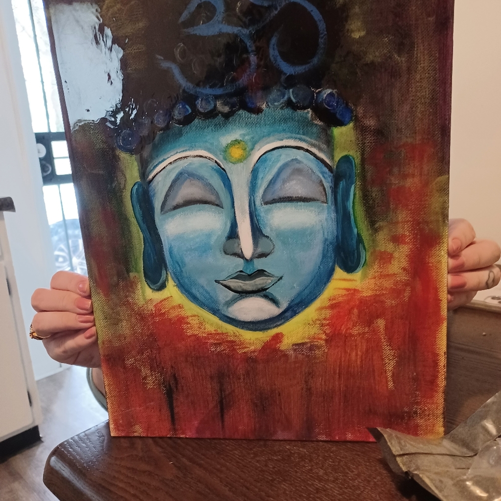 Buddha Paiting
